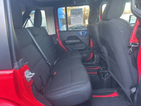 2020 Jeep Wrangler Unlimited