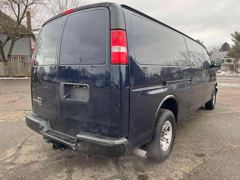 2014 Chevrolet Express 3500
