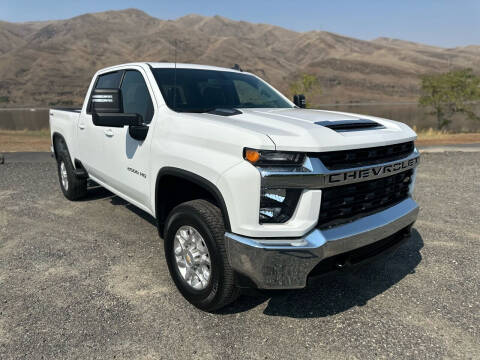 2021 Chevrolet Silverado 2500HD for sale at Clarkston Auto Sales in Clarkston WA