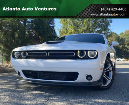2020 Dodge Challenger for sale at Atlanta Auto Ventures in Roswell GA