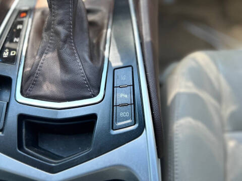 2013 Cadillac SRX Performance Collection