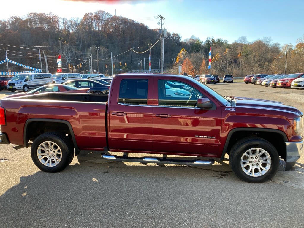 2017 GMC Sierra 1500 for sale at Cambridge Used Cars in Cambridge, OH