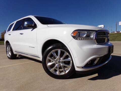 2019 Dodge Durango Citadel