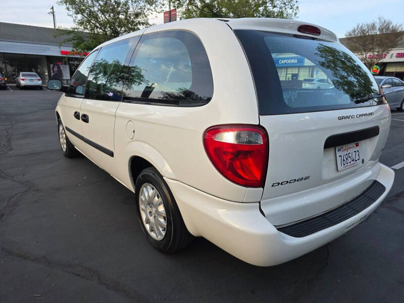 2006 Dodge Grand Caravan