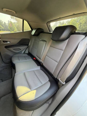 2016 Buick Encore Premium