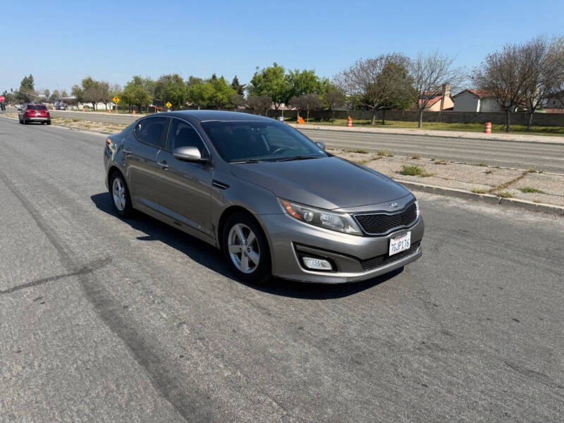 2014 Kia Optima LX