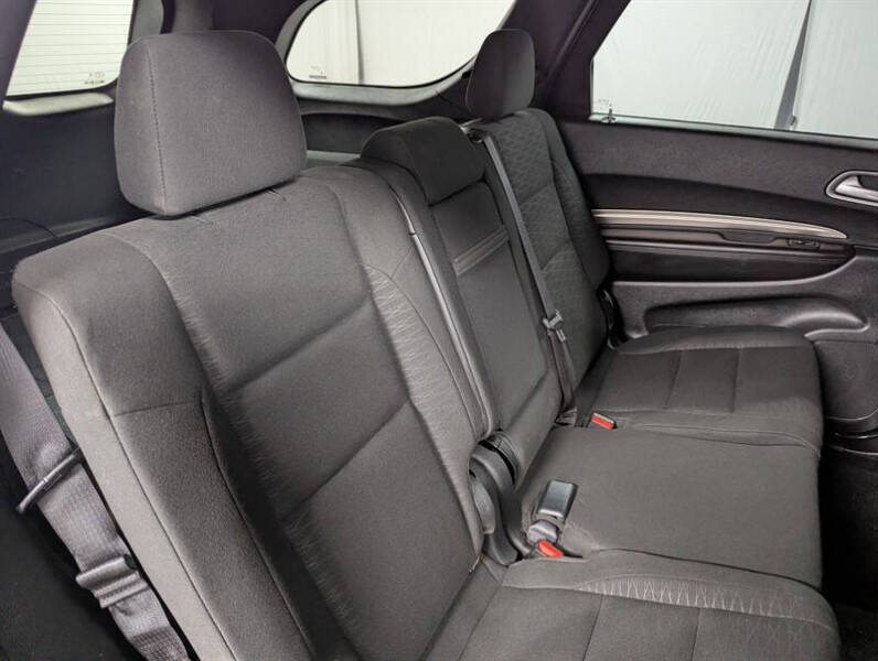 2020 Dodge Durango Pursuit