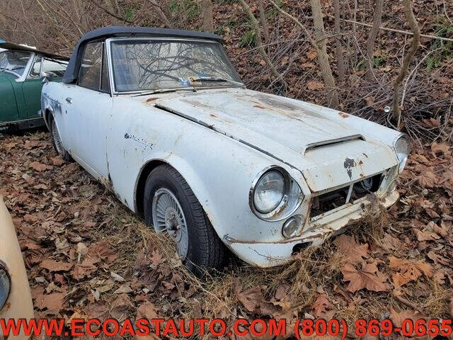 1968 Datsun 2000