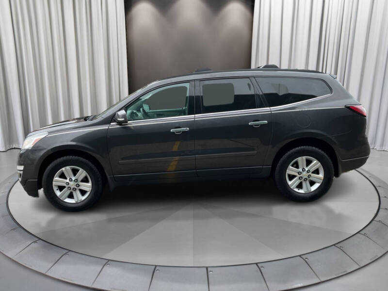 2014 Chevrolet Traverse 2LT photo 6