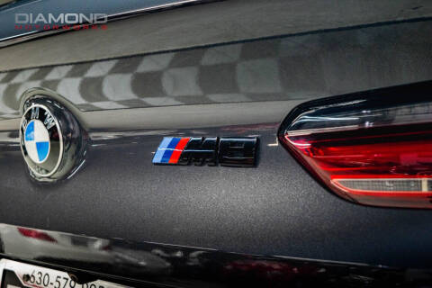2020 BMW M8