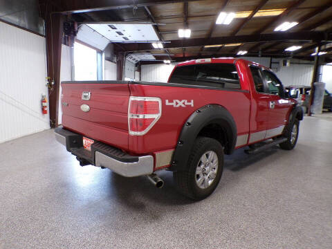 2012 Ford F-150