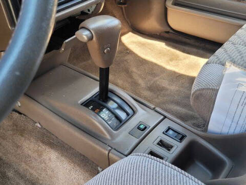 1995 Toyota 4Runner SR5 V6