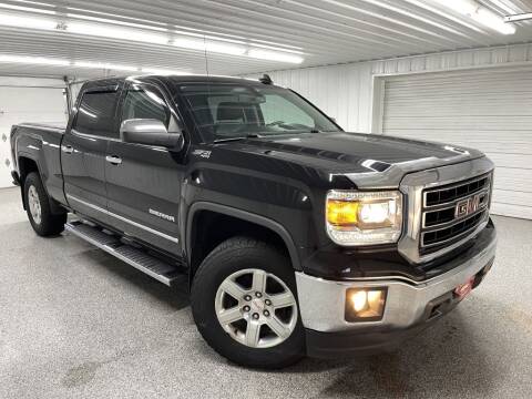 2015 GMC Sierra 1500 for sale at Hi-Way Auto Sales in Pease MN