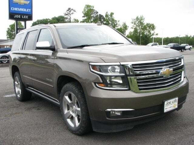 2016 Chevrolet Tahoe for sale at Joe Lee Chevrolet in Clinton AR