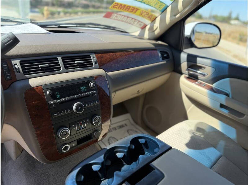 2013 Chevrolet Tahoe LS