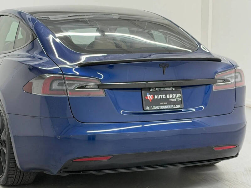2017 Tesla Model S 100D