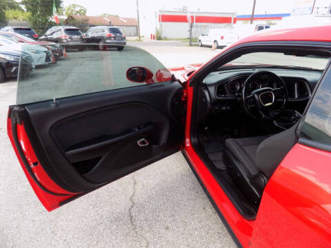 2019 Dodge Challenger SXT