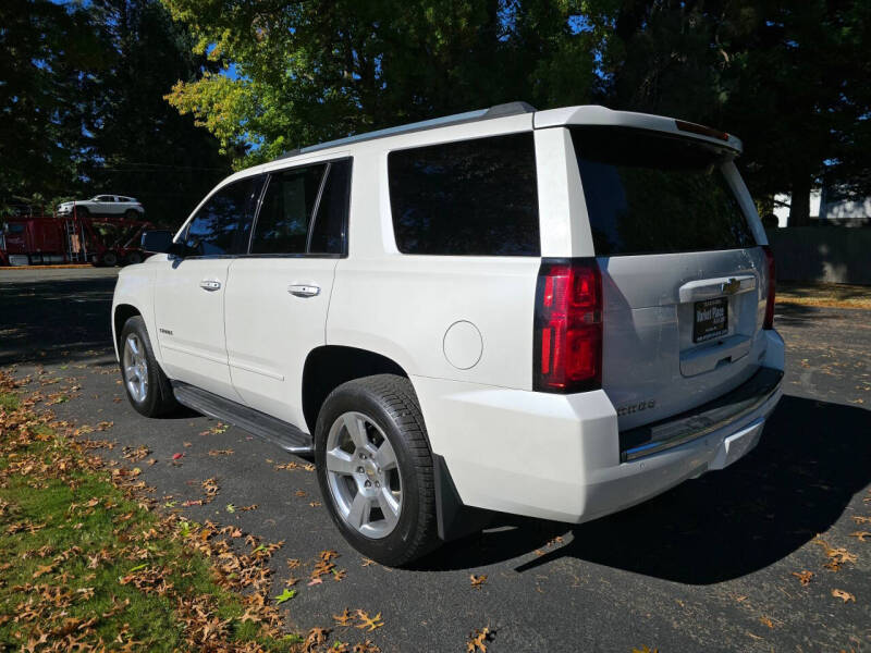 2018 Chevrolet Tahoe Premier