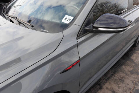 2024 Volkswagen Jetta GLI 40th Anniversary Edition