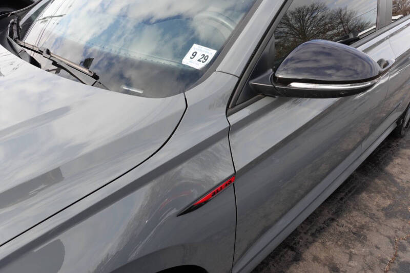 2024 Volkswagen Jetta GLI 40th Anniversary Edition