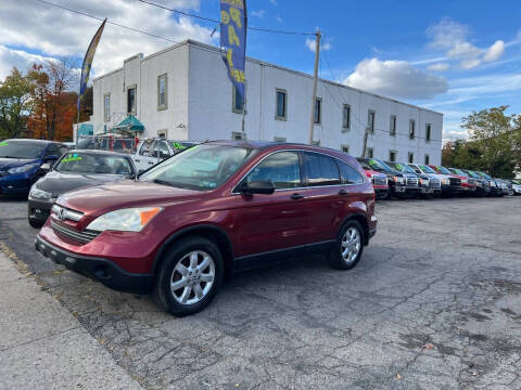 2008 Honda CR-V EX