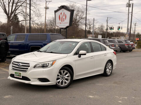 2015 Subaru Legacy for sale at Y&H Auto Planet in Rensselaer NY