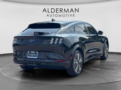 2023 Ford Mustang Mach-E Premium