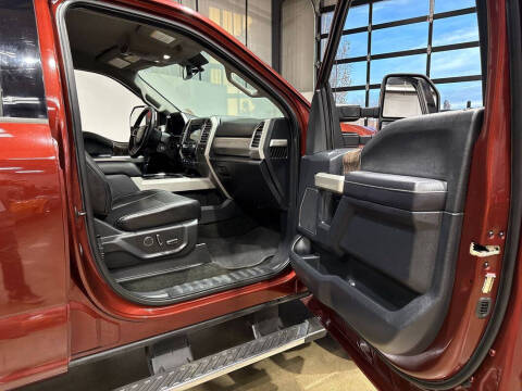 2017 Ford F-350 Super Duty