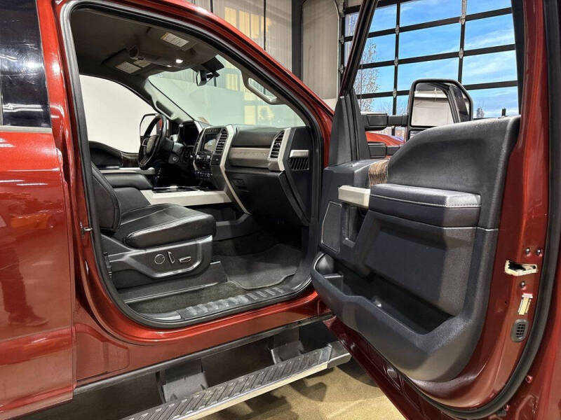 2017 Ford F-350 Super Duty