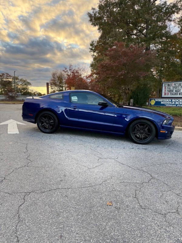 2014 Ford Mustang V6 Premium