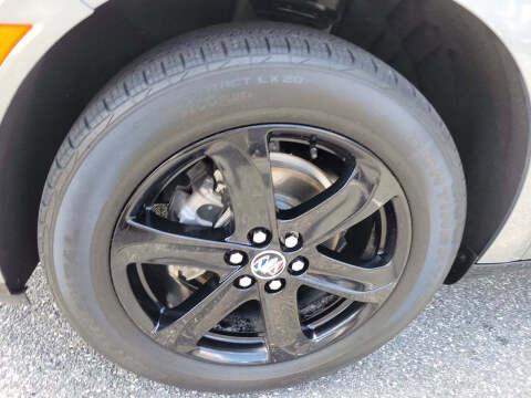 2024 Buick Enclave Essence