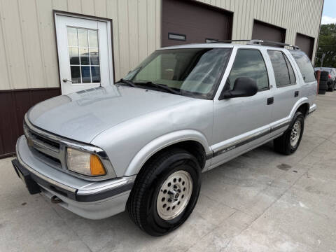 1996 Chevrolet Blazer LS