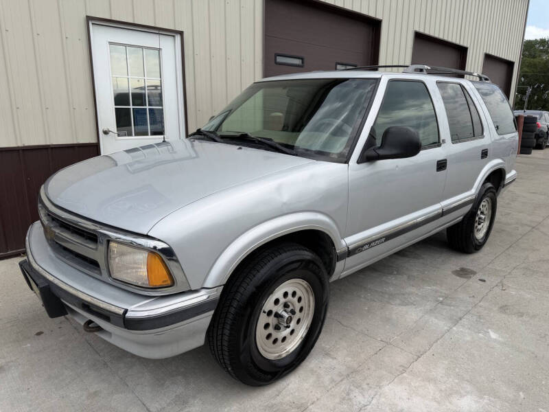 1996 Chevrolet Blazer LS