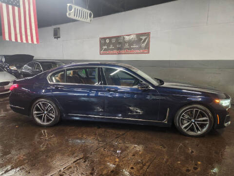 2020 BMW 7 Series 750i xDrive