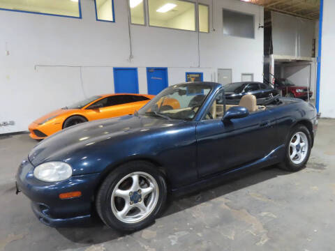 1999 Mazda MX-5 Miata 10th Anniversary