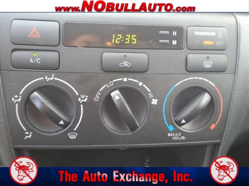 2008 Toyota Corolla S