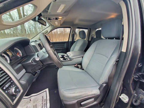 2015 RAM 1500 Express