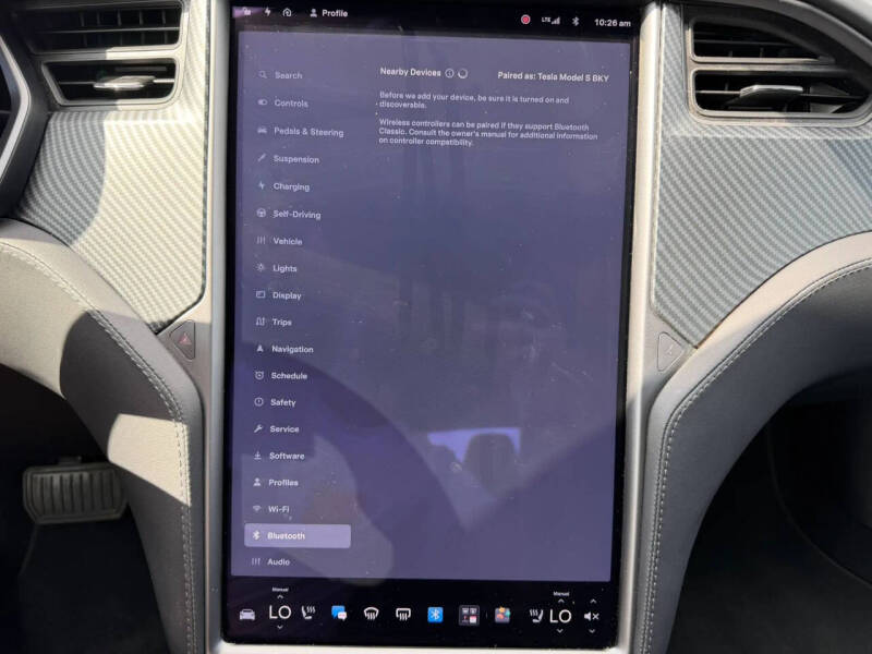 2020 Tesla Model S