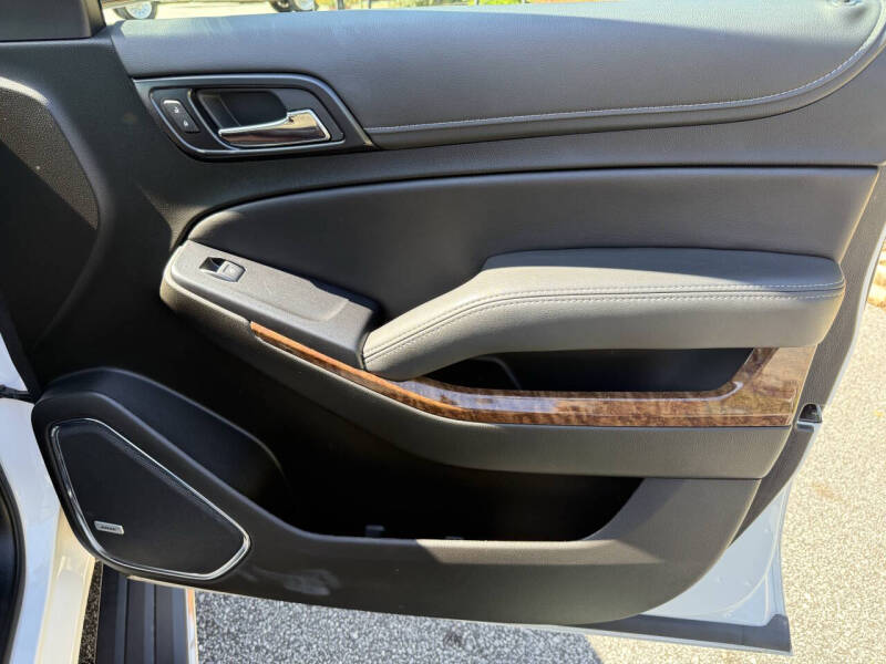 2019 Chevrolet Tahoe Premier