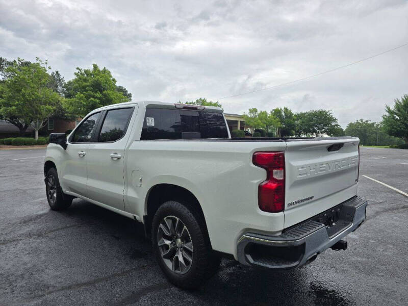 2021 Chevrolet Silverado 1500