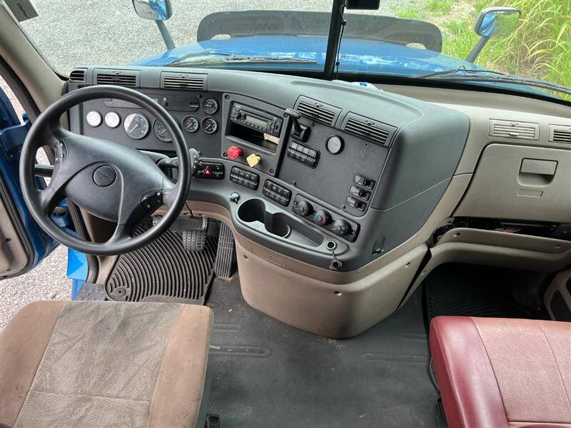 2012 Freightliner Cascadia