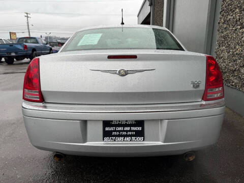 2008 Chrysler 300 C HEMI