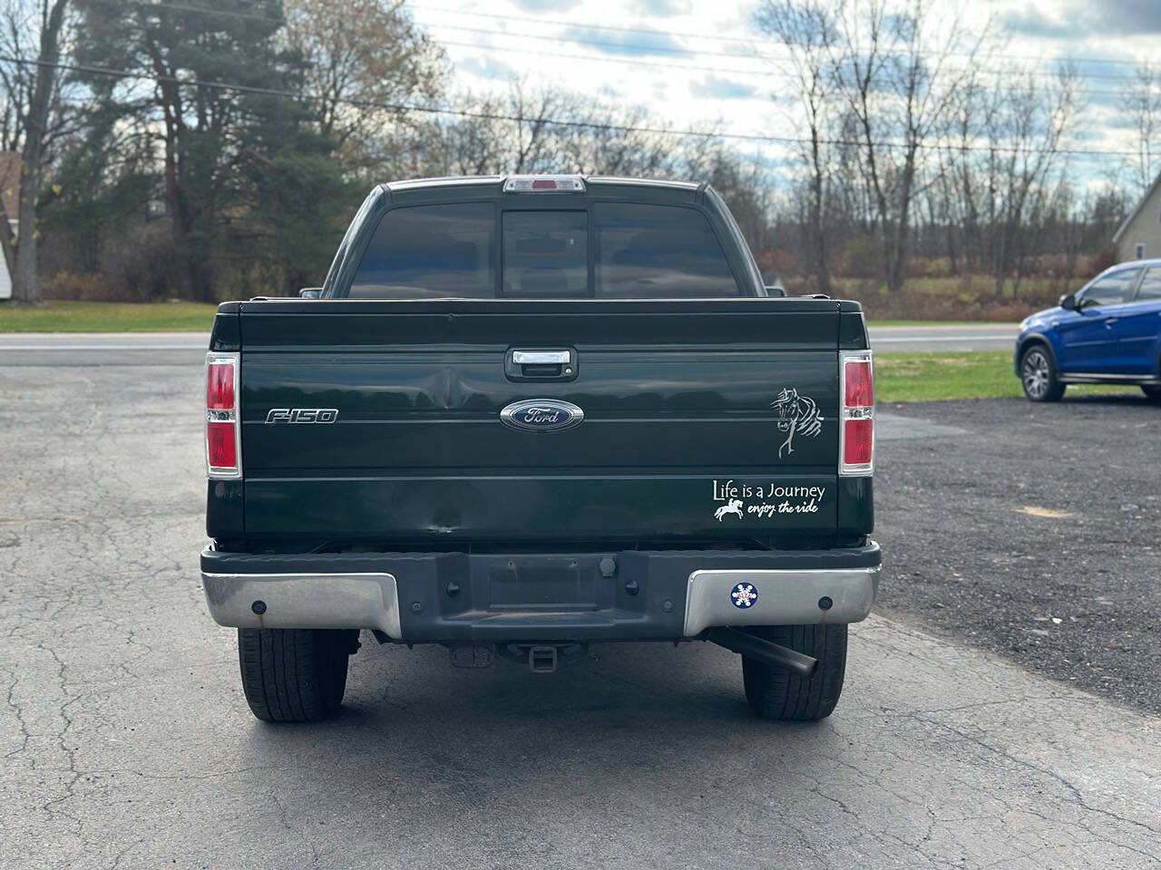 2013 Ford F-150 for sale at Town Auto Inc in Clifton Park, NY