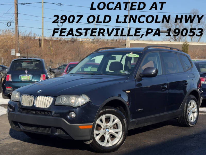 2010 BMW X3 xDrive30i