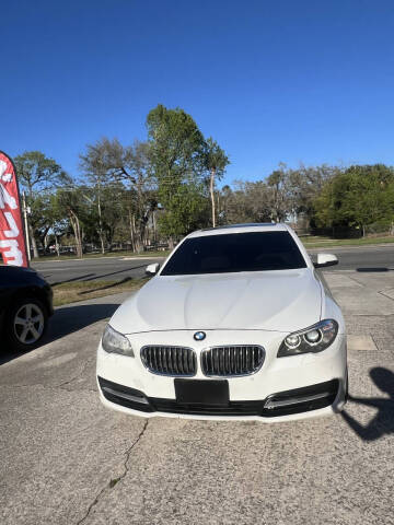 2014 BMW 5 Series for sale at DM Auto Sales in Daytona Beach FL