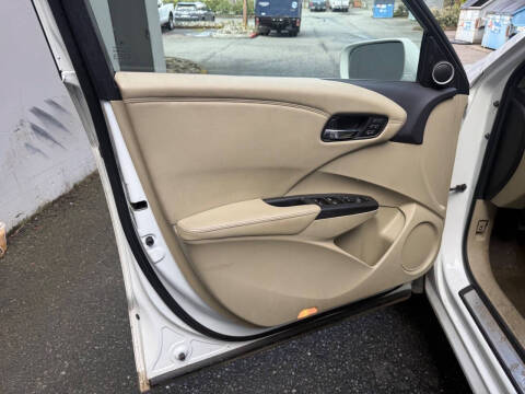 2016 Acura RDX w/Tech