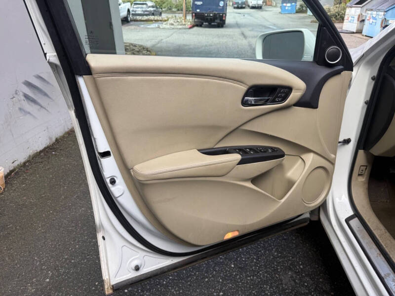 2016 Acura RDX w/Tech