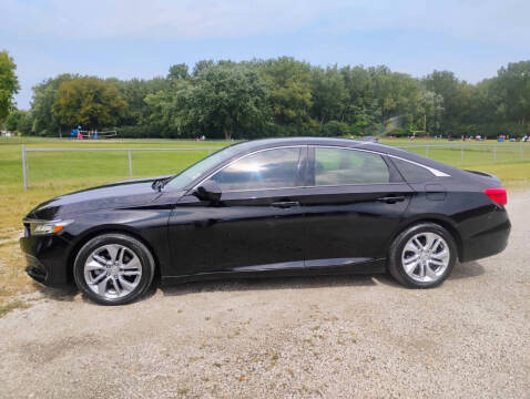 2020 Honda Accord LX