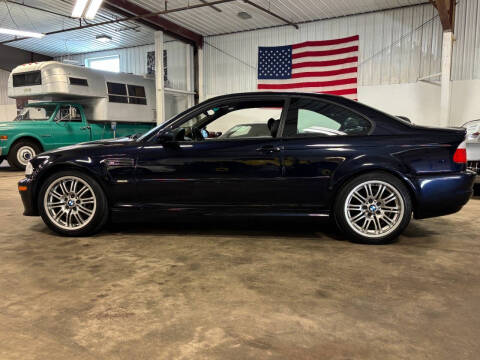 2002 BMW M3