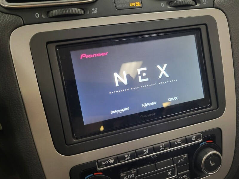 2012 Volkswagen Eos Komfort SULEV